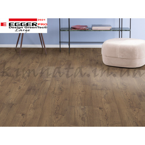 Ламинат Egger Pro Design Дуб Престон темно-коричневий V4 33/7,5 EPD007.1468162