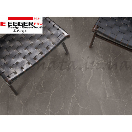 Ламинат Egger Pro Design Мрамор Паррини серый V4 33/7,5 EPD038.1476210