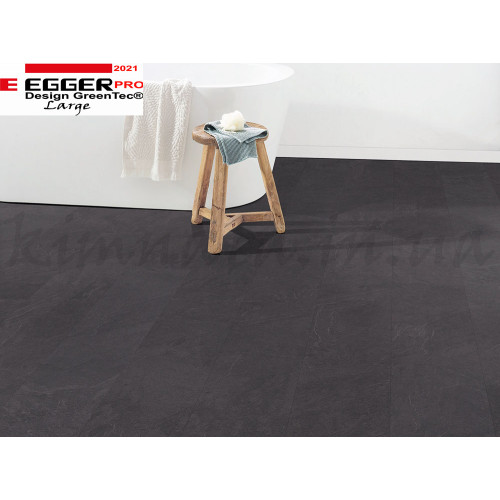 Ламинат Egger Pro Design Сланец Юрский антрацит V4 33/7,5 EPD045.1476194