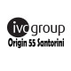 Виниловое покрытие IVC Origin 55 Santorini (клеевой)