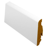 Плинтус Белый PAINT-ON MDF FN Neuhofer Holz 546776