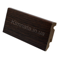 Плинтус ламинированный MDF SF453L FOWE004, Венге, арт. 549968, пр-во Австрия