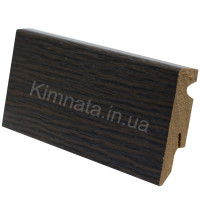 Плинтус ламинированный MDF SF453L FOEI153, Дуб копчёный, арт. 549970, пр-во Австрия