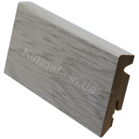 Плинтус ламинированный MDF SF453L FOEI192, Дуб элеганс кремовый, арт. 549972, пр-во Австрия