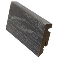 Плинтус ламинированный MDF SF453L FOEI246, Дуб Робле винтаж, арт. 549974, пр-во Австрия