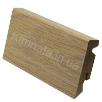 Плінтус ламінований MDF SF453L FOEI291, Дуб світлий, арт. 549976, пр-во Австрія