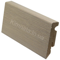 Плинтус ламинированный MDF SF453L FOEI418, Дуб авант браш, арт. 549978, пр-во Австрия