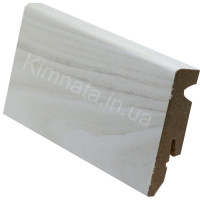 Плинтус ламинированный MDF SF453L FOKI 041, Дуб кремовый, арт. 549979, пр-во Австрия
