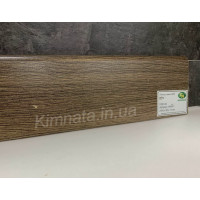 Плинтус ламинированный MDF FU077L FOEI136, Дуб, арт. 548457, пр-во Австрия