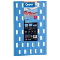Подложка Cezar XPS Cezar Expert Thermo Rapid 3 мм