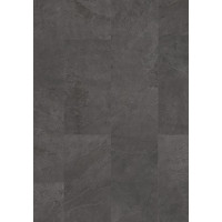 Виниловый пол Quick-Step Oro Base - Tiles Чёрный сланец AVSTT40035 (4mm)