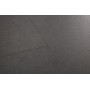 Виниловый пол Quick-Step Oro Base - Tiles Чёрный сланец AVSTT40035 (4mm)