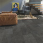 Виниловый пол Quick-Step Oro Base - Tiles Чёрный сланец AVSTT40035 (4mm)