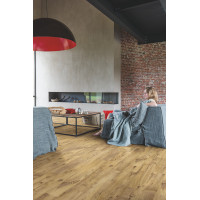 Виниловое покрытие Quick-Step Blos - Small Planks Каштан Винтаж натуральный AVSPU40029 (4+1mm)