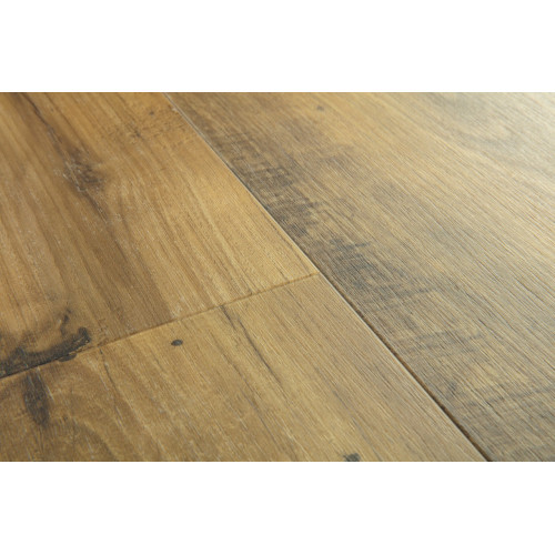 Виниловое покрытие Quick-Step Blos - Small Planks Каштан Винтаж натуральный AVSPU40029 (4+1mm)