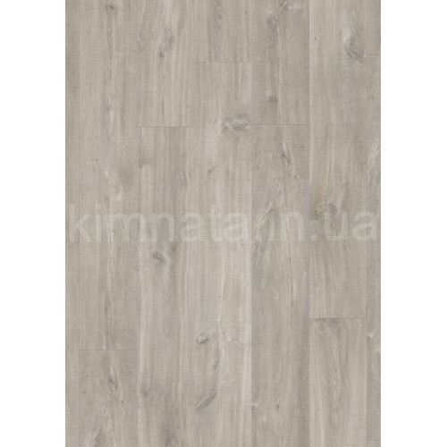 Виниловое покрытие  Quick-Step Blos - Small Planks Дуб каньон серый пиленый AVSPU40030 (4+1mm)