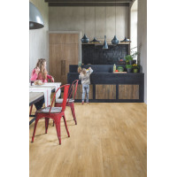 Виниловое покрытие Quick-Step Blos base - Small Planks Дуб каньон натуральный AVSPT40039 (4mm)