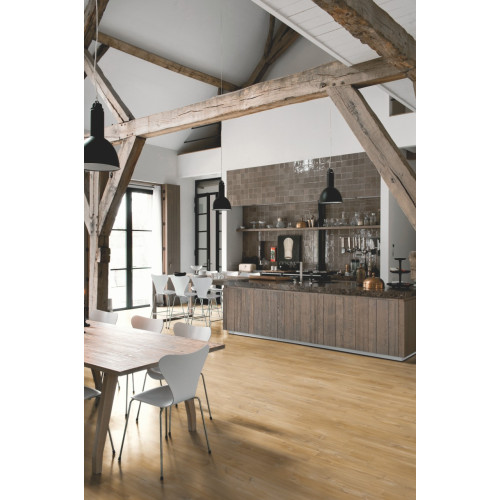 Виниловое покрытие Quick-Step Blos - Small Planks Дуб каньон натуральный AVSPU40039 (4+1mm)