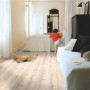 Ламинат Quick-Step Ясень белый CLASSIC WATERPROOF CL1486