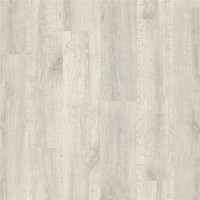 Ламинат Quick-Step Дуб реставрированный белая патина CLASSIC WATERPROOF CL1653