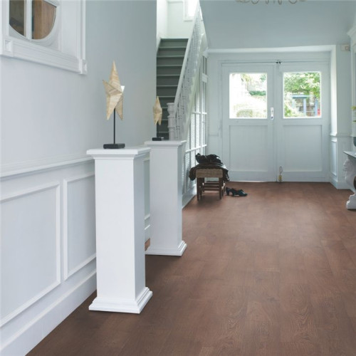 Ламинат Quick-Step Дуб старинный натуральный CLASSIC WATERPROOF CLM1381