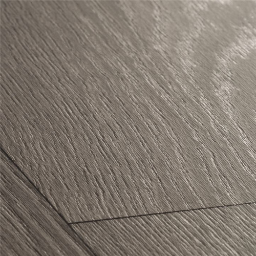 Ламинат Quick-Step Дуб старинный серый CLASSIC WATERPROOF CLM1382