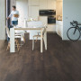 Ламинат Quick-Step Дуб старинный тёмный CLASSIC WATERPROOF CLM1383
