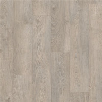 Ламинат Quick-Step Дуб старинный светло-серый CLASSIC WATERPROOF CLM1405