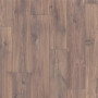 Ламинат Quick-Step Дуб полуночный коричневый CLASSIC WATERPROOF CLM1488