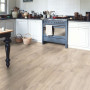 Ламинат Quick-Step Дуб гавайский пиленный натуральный CLASSIC WATERPROOF CLM1656