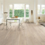 Ламинат Quick-Step Дуб лунный светлый CLASSIC WATERPROOF CLM1658