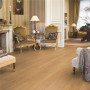 Ламинат Quick-Step Дуб лунный натуральный CLASSIC WATERPROOF CLM1659