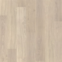 Ламинат Quick-Step Дуб светло-серый лакированный Eligna V0 EL1304