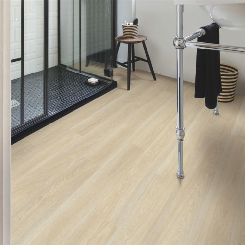 Ламинат Quick-Step Дуб бежевый Estate Eligna V0 EL3574