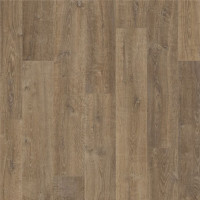 Ламинат Quick-Step Дуб коричневый Riva Eligna V0 EL3579