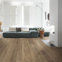 Ламинат Quick-Step Дуб коричневый Riva Eligna V0 EL3579