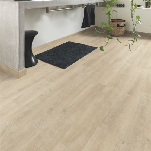 Ламинат Quick-Step Дуб Венецианский бежевый Eligna V0 EL3907