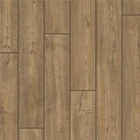Ламинат Quick-Step Дуб выскобленный серо-коричневый Impressive IM1850