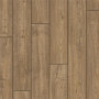 Ламинат Quick-Step Дуб выскобленный серо-коричневый Impressive IM1850