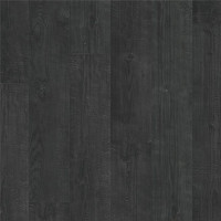 Ламинат Quick-Step Дуб чёрная ночь Impressive IM1862