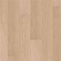 Ламинат Quick-Step Дуб белый лакированный Impressive IM3105