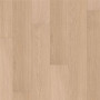 Ламинат Quick-Step Дуб белый лакированный Impressive IM3105