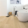 Ламинат Quick-Step Дуб белый лакированный Impressive IM3105