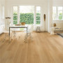 Ламинат Quick-Step Дуб натуральный лакированный Impressive IM3106