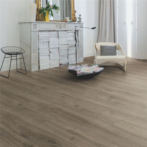 Ламинат Quick-Step Дуб лесной коричневый Majestic MJ3548