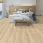 Ламинат Quick-Step Дуб пустынный светлый натуральный Majestic MJ3550