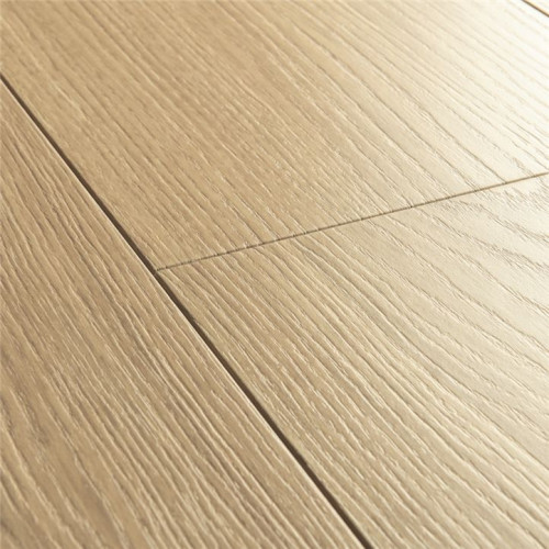 Ламинат Quick-Step Дуб бежевый лакированный Signature SIG4750