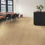Ламинат Quick-Step Дуб бежевый лакированный Signature SIG4750