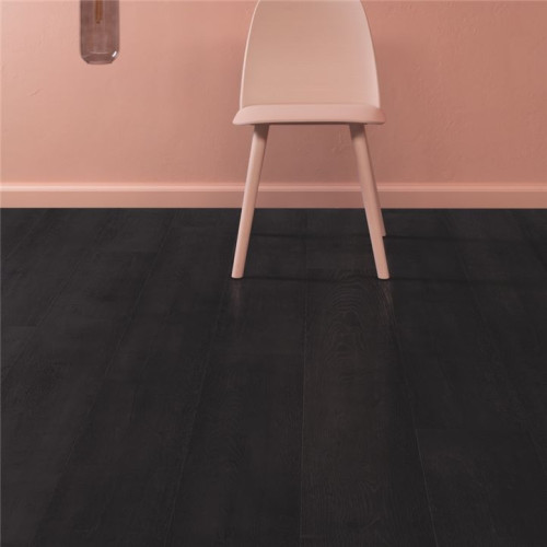 Ламинат Quick-Step Дуб чёрный крашеный Signature SIG4755