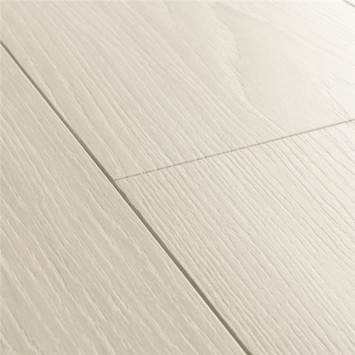 Ламинат Quick-Step Дуб белый премиум Signature SIG4757